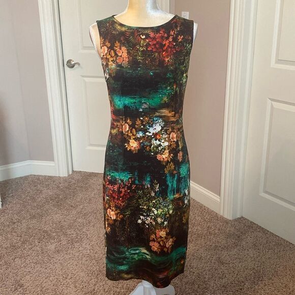 Rickie Freeman for Teri Jon Dresses & Skirts - EUC Rickie Freeman Teri John Dress(size 6)